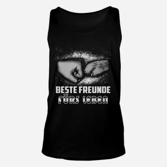 Beste Freunde Furs Leben TankTop - Seseable