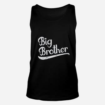 Big Brother Little Sister Unisex Tank Top | Crazezy CA