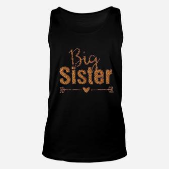 Big Sister Little Sister Unisex Tank Top | Crazezy