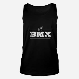 Bmx Riders Unisex Tank Top | Crazezy