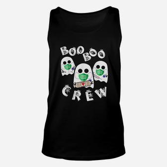 Boo Boo Crew Unisex Tank Top | Crazezy UK