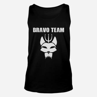 Bravo Team Unisex Tank Top | Crazezy