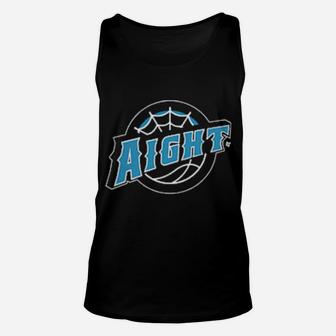 Breaking Aight Simple Print Unisex Tank Top - Monsterry CA