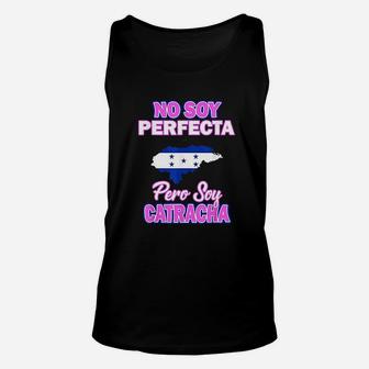 Camisas Catrachas Honduras Flag Camisas De Honduras Unisex Tank Top - Thegiftio