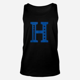 Camisas De Honduras Unisex Tank Top - Thegiftio