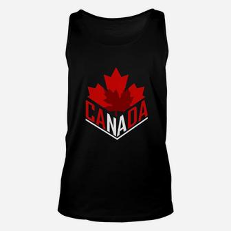 Canada For Canadians Unisex Tank Top | Crazezy CA