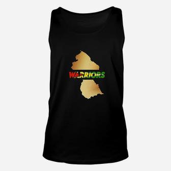 Caribbean Cricket Guyana Warriors Guyanese Cricket Gear Unisex Tank Top - Thegiftio UK