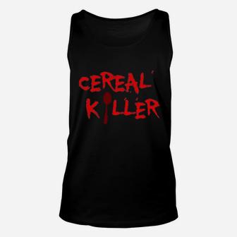 Cereal Killer Unisex Tank Top - Thegiftio