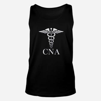 Certified Nursing Assistants Cna Unisex Tank Top | Crazezy CA