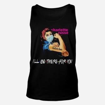 Charlotte Russe Unisex Tank Top - Monsterry