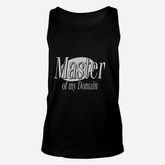 Co Master Of My Domain Unisex Tank Top | Crazezy AU