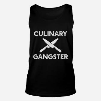 Cook Chef Cooking Unisex Tank Top | Crazezy AU