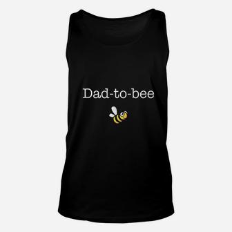 Dad To Be Gift Soon To Be Dad Gift Unisex Tank Top - Thegiftio UK
