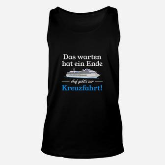 Das Warten-Hut Ein Ende- TankTop - Seseable