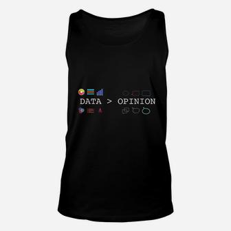 Data Science And Statistics Unisex Tank Top - Thegiftio