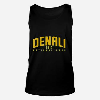 Denali National Park Unisex Tank Top | Crazezy UK