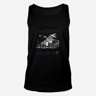 Der Berg Einfache Frau 26 TankTop - Seseable