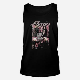 Dirty To Me Pink Unisex Tank Top | Crazezy AU