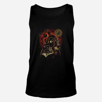 Dm Dungeon Fantasy Adventure Rpg Role Playing Game Master Unisex Tank Top | Crazezy