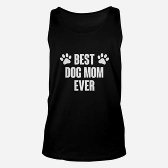 Dog Lover Puppy Doggo Cute Unisex Tank Top | Crazezy