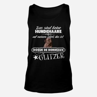 Dogue De Bordeaux Glitzer TankTop - Seseable