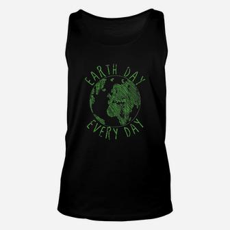 Earth Day Everyday Earth Day Unisex Tank Top | Crazezy DE