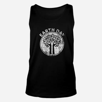 Earth Day T Unisex Tank Top | Crazezy