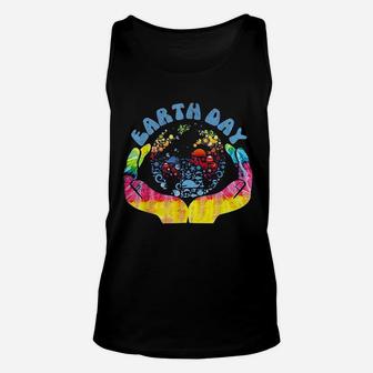 Earth Day Unisex Tank Top | Crazezy