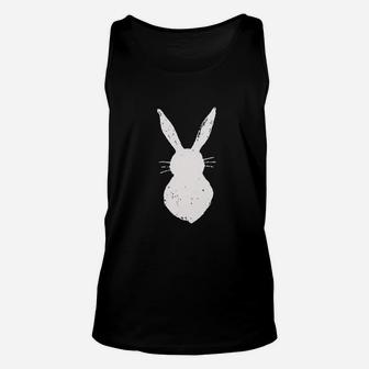 Easter Bunny Cute Rabbit Unisex Tank Top | Crazezy CA