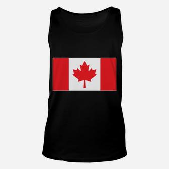 Eh Team Canadian Flag Halifax Canada Unisex Tank Top | Crazezy AU