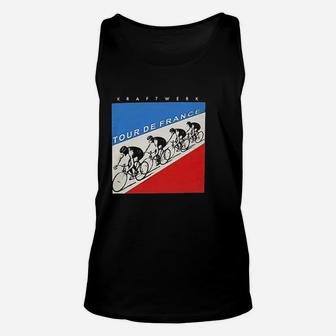 Electronic Music Band Unisex Tank Top | Crazezy CA
