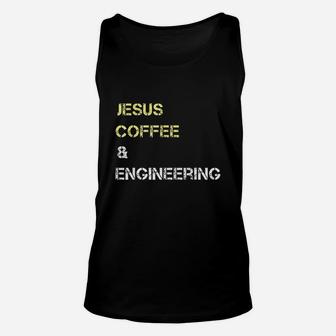 Engineering For Students Professors Unisex Tank Top - Thegiftio