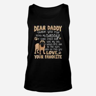 English Mastiff Funny For English Mastiff Lover Unisex Tank Top - Thegiftio