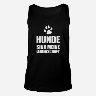 Exklusiv Hunde Sind Meine Leidenschaft TankTop - Seseable