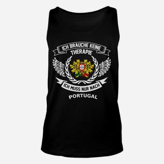Exklusive Portugal Therapie Edition TankTop - Seseable