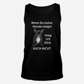 Exklusive Wenn Duine Hunde   TankTop - Seseable