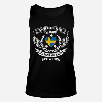 Exklusives Schweden Therapie TankTop - Seseable