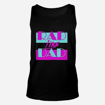 Fathers Day Funny Gifts For Dad Jokes Daddy Youth Kids Girl Boy Unisex Tank Top | Crazezy UK
