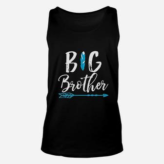 Feisty And Fabulous Big Sister Unisex Tank Top | Crazezy CA