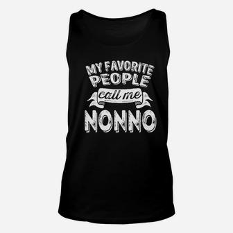Feisty And Fabulous My Favorite People Call Me Unisex Tank Top | Crazezy