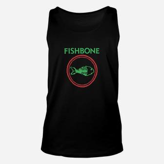 Fishbone Retro Punk Rock And Roll Band Fish Bone - Mens Premium T-shirt 1 Unisex Tank Top - Thegiftio UK