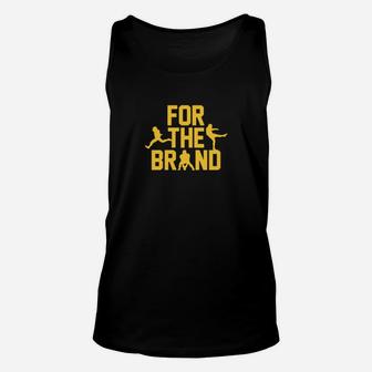 For The Brand Unisex Tank Top - Monsterry DE
