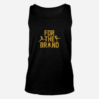 For The Brand Unisex Tank Top - Monsterry DE