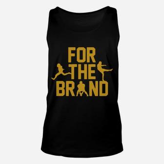 For The Brand Vintage Unisex Tank Top - Monsterry AU