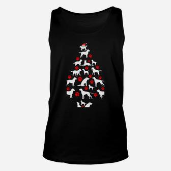 Funny Best All Dog Xmas Costumes Christmas Gifts Sweatshirt Unisex Tank Top | Crazezy DE