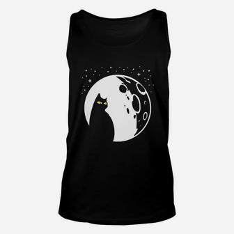 Funny Cat Gifts For Cat Lovers Cute Kitty Meme Unisex Tank Top | Crazezy UK