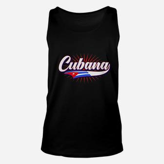 Funny Cuban Saying Unisex Tank Top | Crazezy