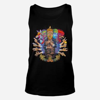 Funny Squire Cute Purgatory Vintage Country Childers Gift Unisex Tank Top | Crazezy