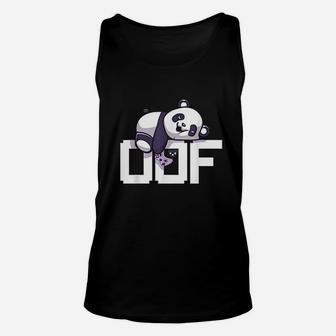 Gamer Meme Noob Internet Culture Unisex Tank Top - Thegiftio UK