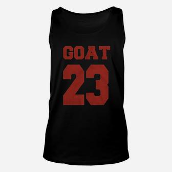Goat 23 Active The Perfect Unisex Tank Top | Crazezy AU